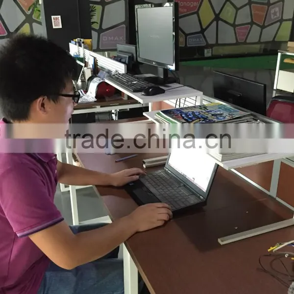 Easy Assembly ,one Draw ,Samll Office Computer Desk With High Quality photo-5