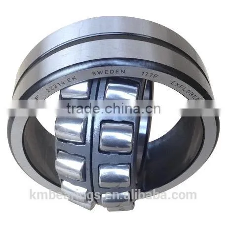 Spherical Roller Bearing 22206 photo-4
