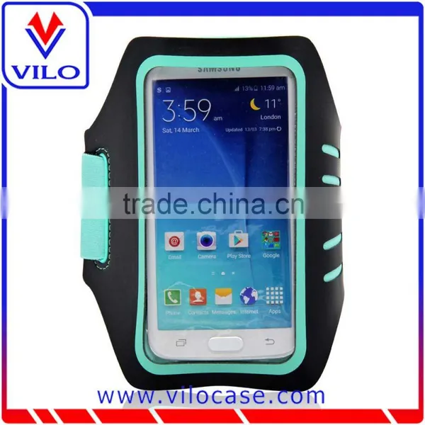 Beautiful Design Card Holder Earphone Jogging Sports Armband for Running photo-4
