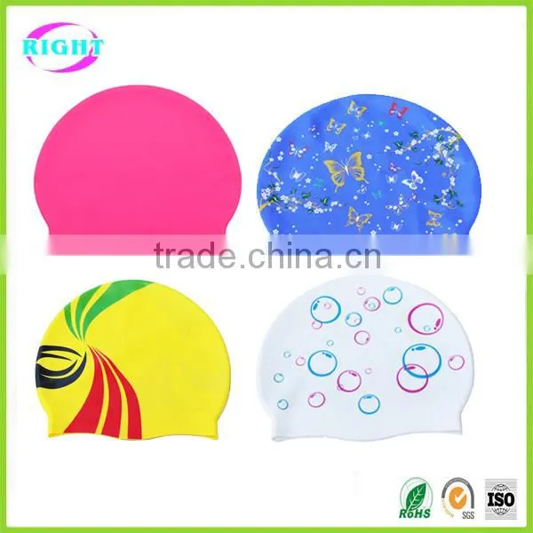 Water Polo Cap Swimming Cap/swimming Cap Silicone Team/function Swimming Cap photo-4