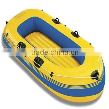 Plastic Boat With Paddles/outdoor Winter Sports Inflatable Boat/inflatable Boat photo-3