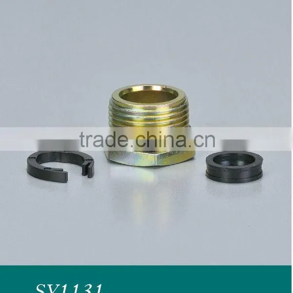 Sanye Female Malleable Copper Pipe Fitting photo-3