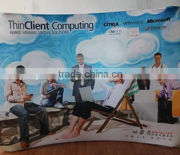 Aluminum Wall Box Display photo-6