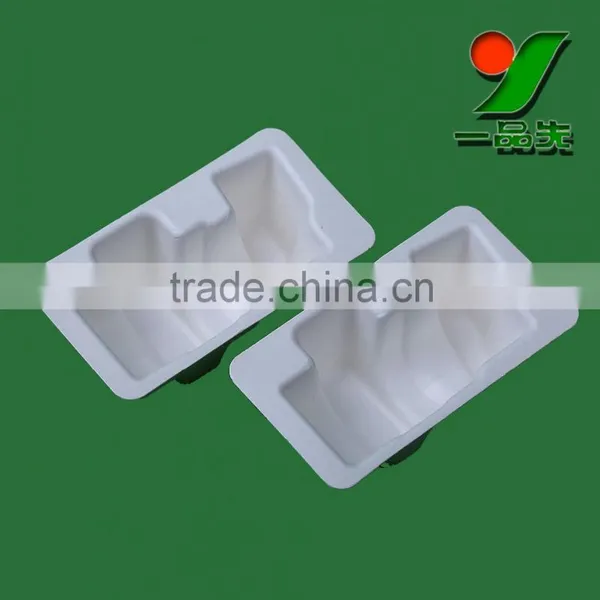 Wholesale 100% Biodegradable Molded Paper Pulp Packaging Product for Hardware photo-3