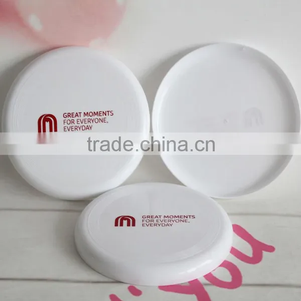 7 Inch Plastic Frisbee 18cm photo-3