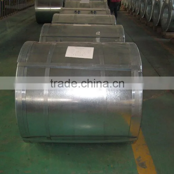 Prime Hot Dipped Galvanized Steel Sheet / Coil