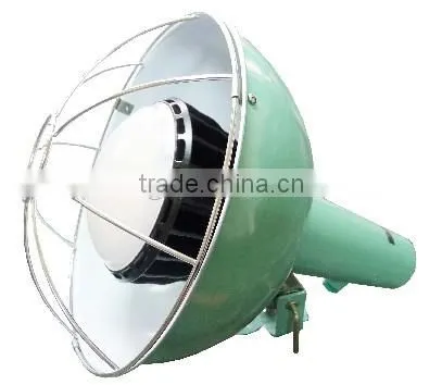 110V Waterproof Outdoor LED Rotary Warming Signal Light photo-5