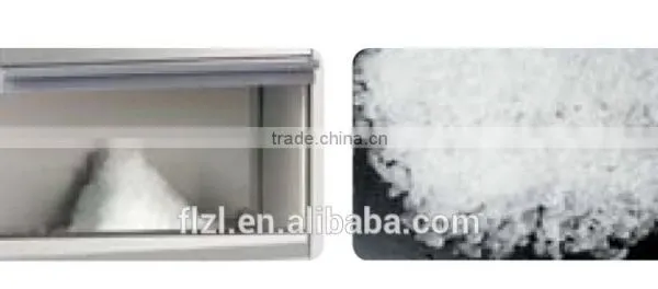Stainless Steel Industrial Commercial Italian Mini Cube Ice Maker photo-2