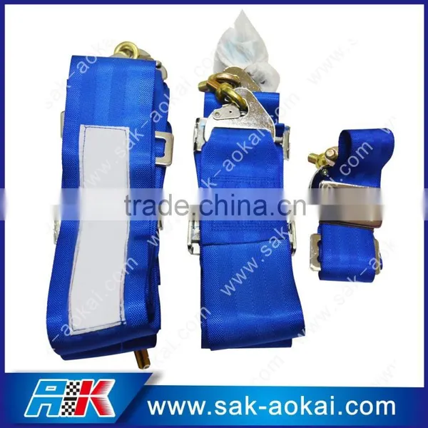 4/5/6 Point Safety Belt Racing Harness Strap photo-2