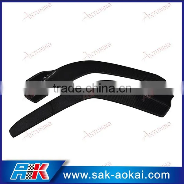 Tuning Carbon Fiber Diffuser photo-3