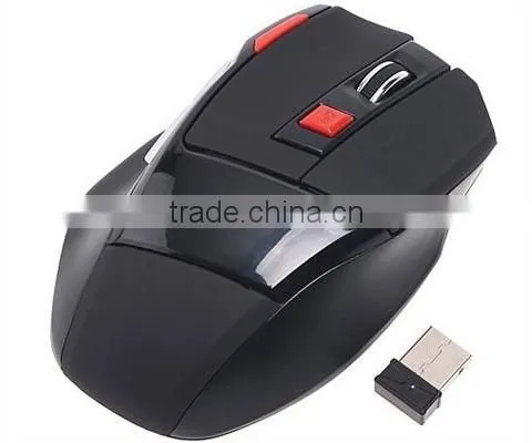 Hot Sale Fashion Gaming Wireless Mouse With Finger Mouse Wireless photo-3