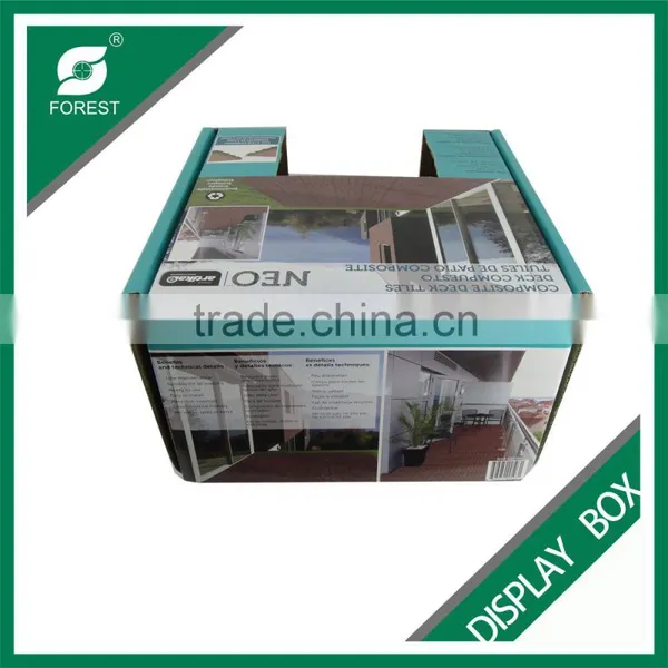 FACTORY MADE CUSTOM DESIGN SUNGLASSES DISPLAY BOX photo-2