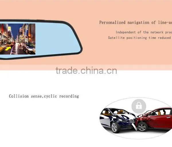 1080p Gps Car Cam Hd Car Dvr Hd Dvr Manual (X6) photo-6