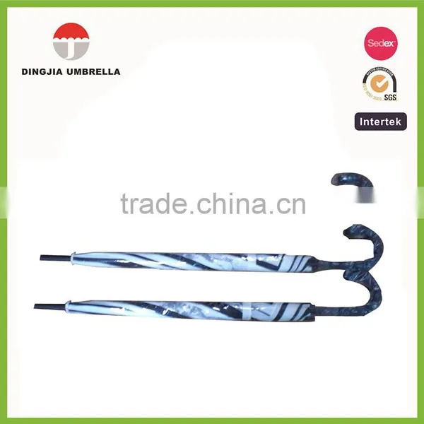 2015 New Customized Make Your Own Umbrella Straight Umbrella Souvenir photo-3