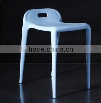 Colorful New Style Plastic Small Stefano Giovannoni Replica Waiting Magis Yuyu Stools photo-3