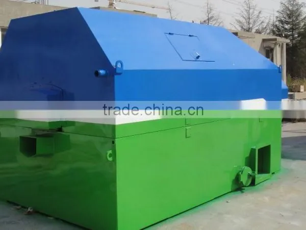 Environmental Concrete Reclaimer for Concrete Recycling photo-2