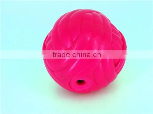 Soft Rubber Dog Toy With Giggle Sound Dog Squeaky Toy Sound photo-2