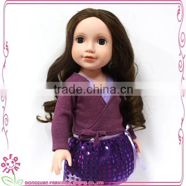 18 Inch Open Close Eyes Fashion Doll photo-4