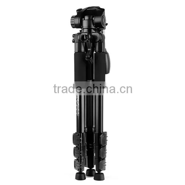 Q111 Aluminum Panhead Camera Tripod for Digital Camera VCT Video Camera Tripod From Beike Factory photo-4