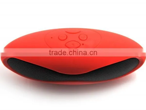 Mini Rugby Bluetooth Speaker, Hot Selling Rugby Football Mini Speaker for Promotion Gift With Hands Free Call/TF Card Function Quality Choice photo-5