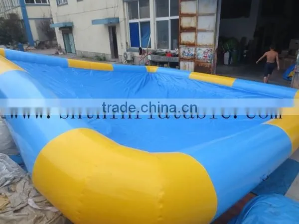Inflatable Swimming Pool Factory Supply photo-5