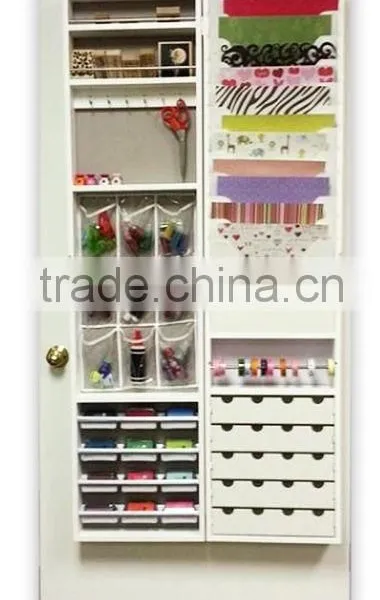 Wooden Tank , Wooden Jewelry Mirror Tank , Wooden Jewelry Storage Tank photo-5