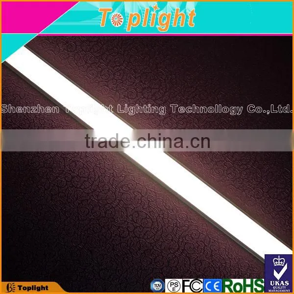 High Brightness Integrated T5 LED Tube 600MM 10W CRI 80 Cool White CE ROHS photo-4