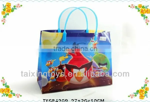 2014 Cartoon Gift Bag,Package Bag,Shopping Bag