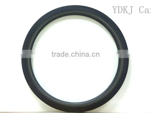 50mm Carbon Clincher Rim Road Bike 700c Carbon Fiber Rims 21mm Width UD/3K Matt Full Carbon Rim for Road Aero Bike photo-3