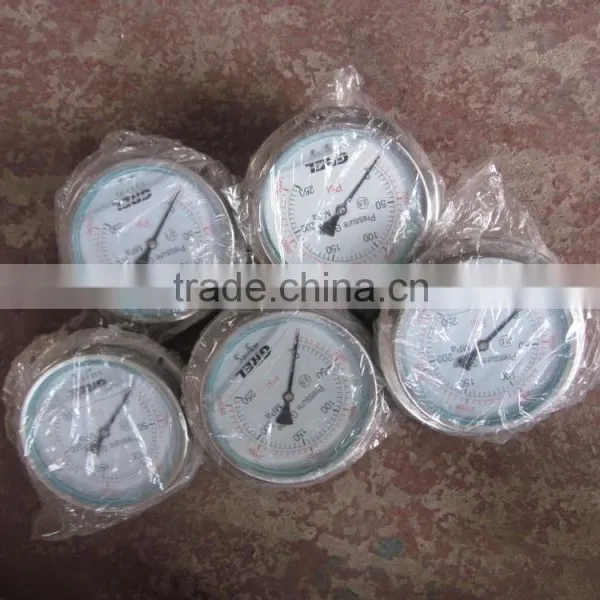 Hot !!!! 250MPa Pressure Gauge With Most Favorable Prices photo-2