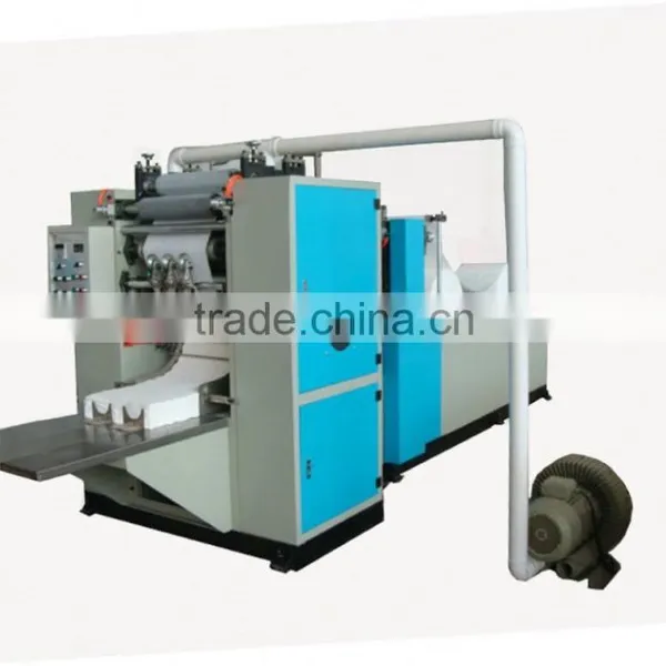Hot-selling Full Automatic Facial Tissue Paper Machine Manufacturer photo-3