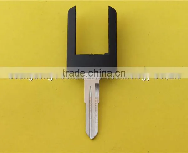 Best Selling Opel Corsa 2 Buttons Remote Case Blade Car Key Cutter Blade photo-3