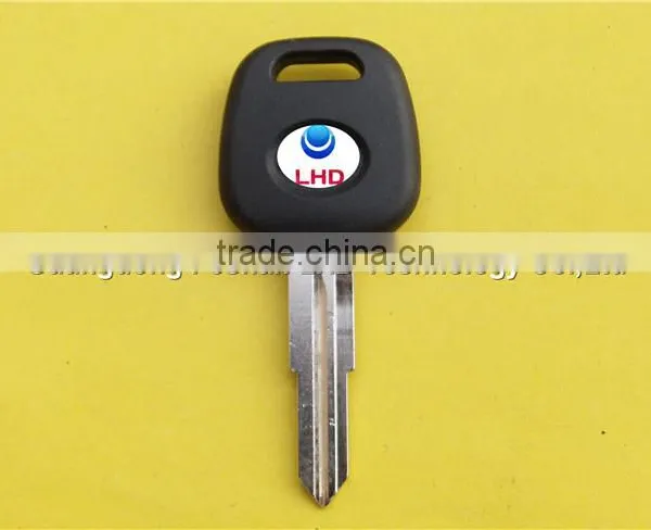 Best Quality Transponder Key Case Blank for Chevrolet Epica Car Remote Key Shell photo-3