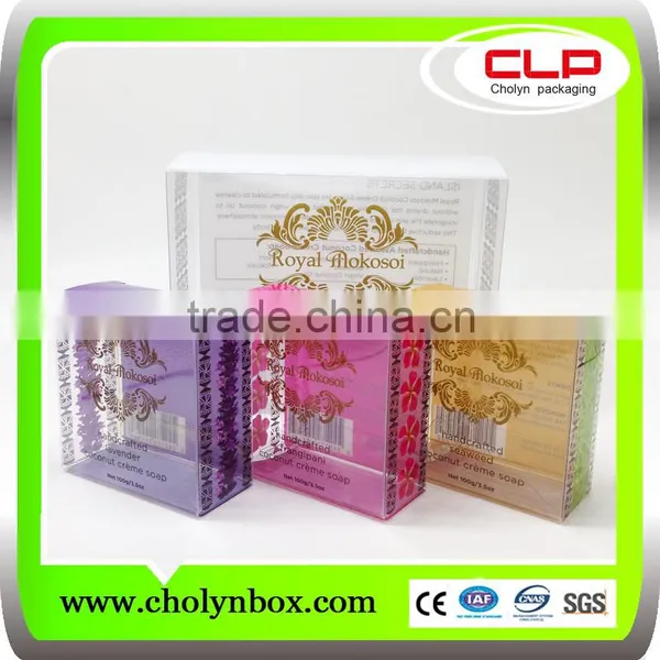 2016 Recyclable Soap Box With Custom Printing photo-2