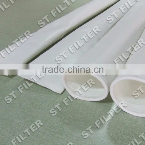 Dacron Filter Bag for Food Industry photo-3