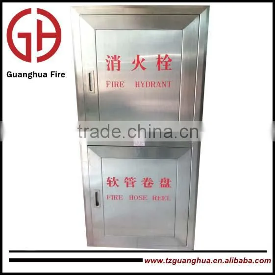 ISO 9001 Stainless Steel Fire Hydrant Cabinet photo-3