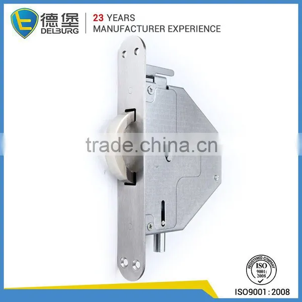 50mm Backset Body Auxiliary Lock With Hoop for Door