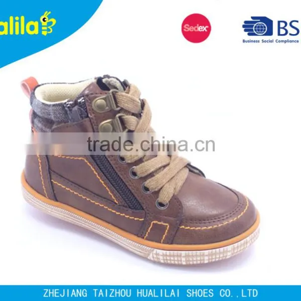 PU UPPER NEW DESIGN CHILDREN CASUAL SHOES,SNEAKER, BOOT