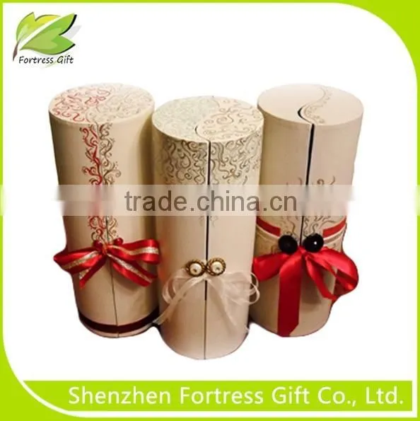 New Style Luxury Wine Gift Box photo-3