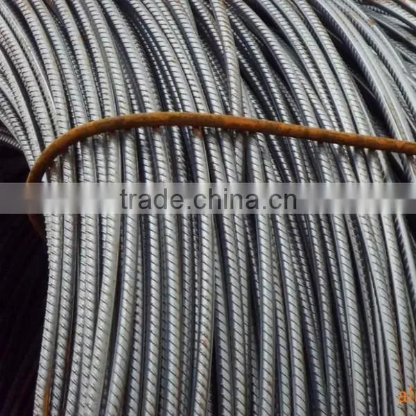 20mm Steel Deformed Rebar photo-4