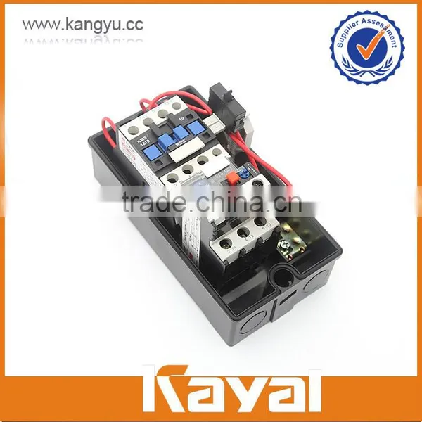 Hot Selling LE1-D09 CE/CCC High Efficiency Magnetic Starter Relay, ac Contactor Magnetic Starter. photo-3