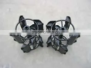 China Agricultural Tools and Uses Rice Mud Mix Blade Paddy Mini Cultivator Tiller Parts photo-2
