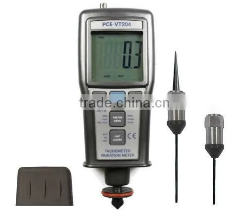PCE-VT 204 Vibrometer