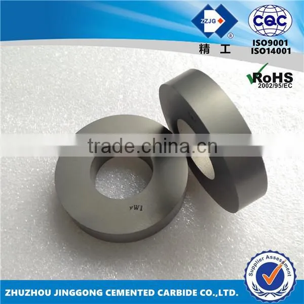 Extreme Wear Resistance Tungsten Carbide Rolls, Carbide Mill Rolls, Hot Rolling Mill Rolls photo-3