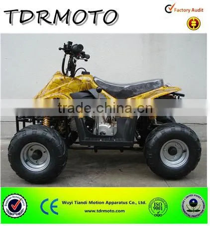 CE Good Quality 70cc Camouflage Color ATV With Reverse for Sale