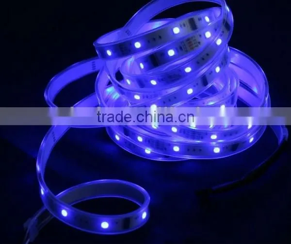 House or Outdoor Decoration Dream Color Digital Flexible LPD6803 LED Strip photo-2
