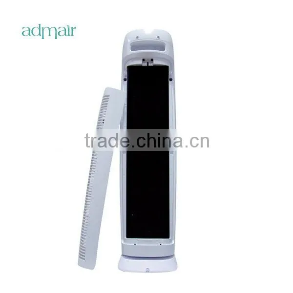 3 in 1 Air Cleaning System With True HEPA UV and Odor Reduction 22 Inch Tower photo-4