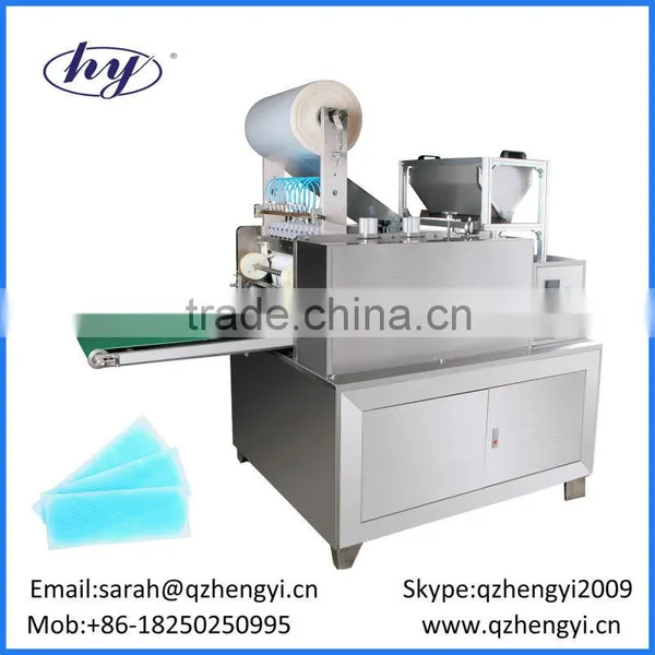 Medical Machine Producing Fever Reducing Cool Patch HY-TR-04