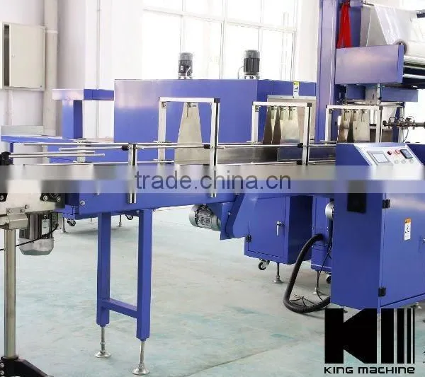 Thermal Film Packing Machine Cost photo-3