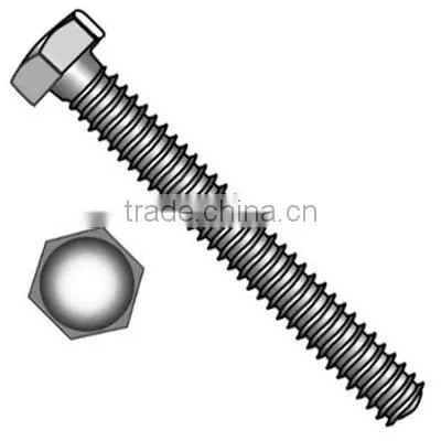 Hexagon Head Bolt DIN933